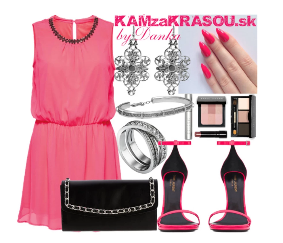 Ružové okuliare vs. ružová v móde