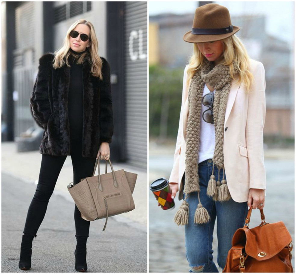 Inšpirujte sa outfitmi od blogerky BROOKLYN BLONDE