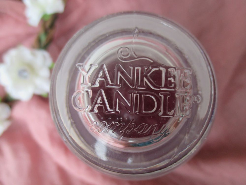 YANKEE CANDLE CRANBERRY TWIST