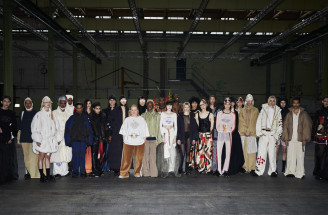 STAMM vyhráva ocenenie Zalando Sustainability Award odovzdávané počas Kodaňského týždňa módy