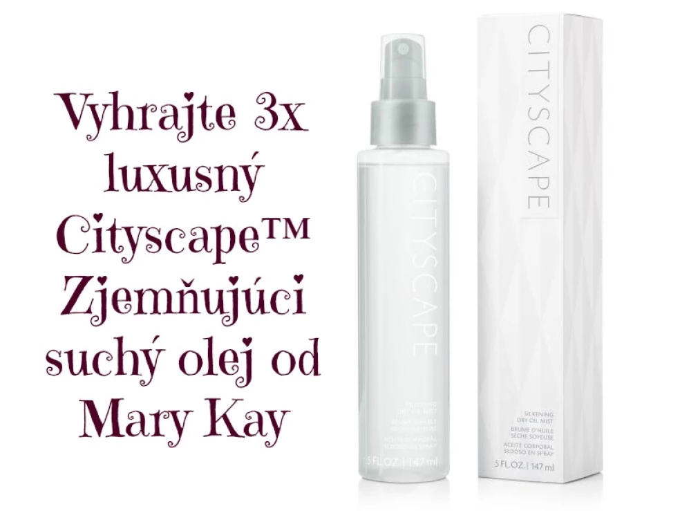 Mary kay Cityscape sutaz