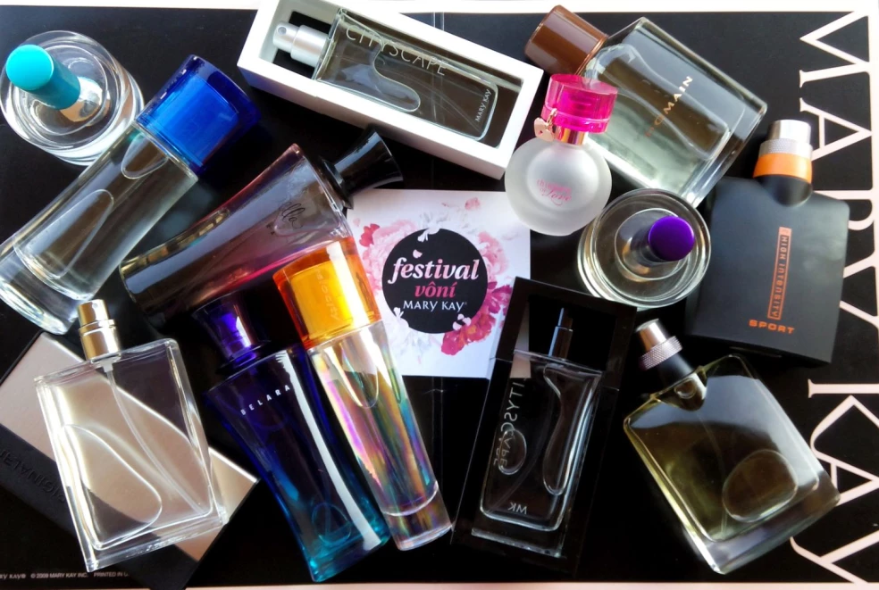 festival voni mary kay