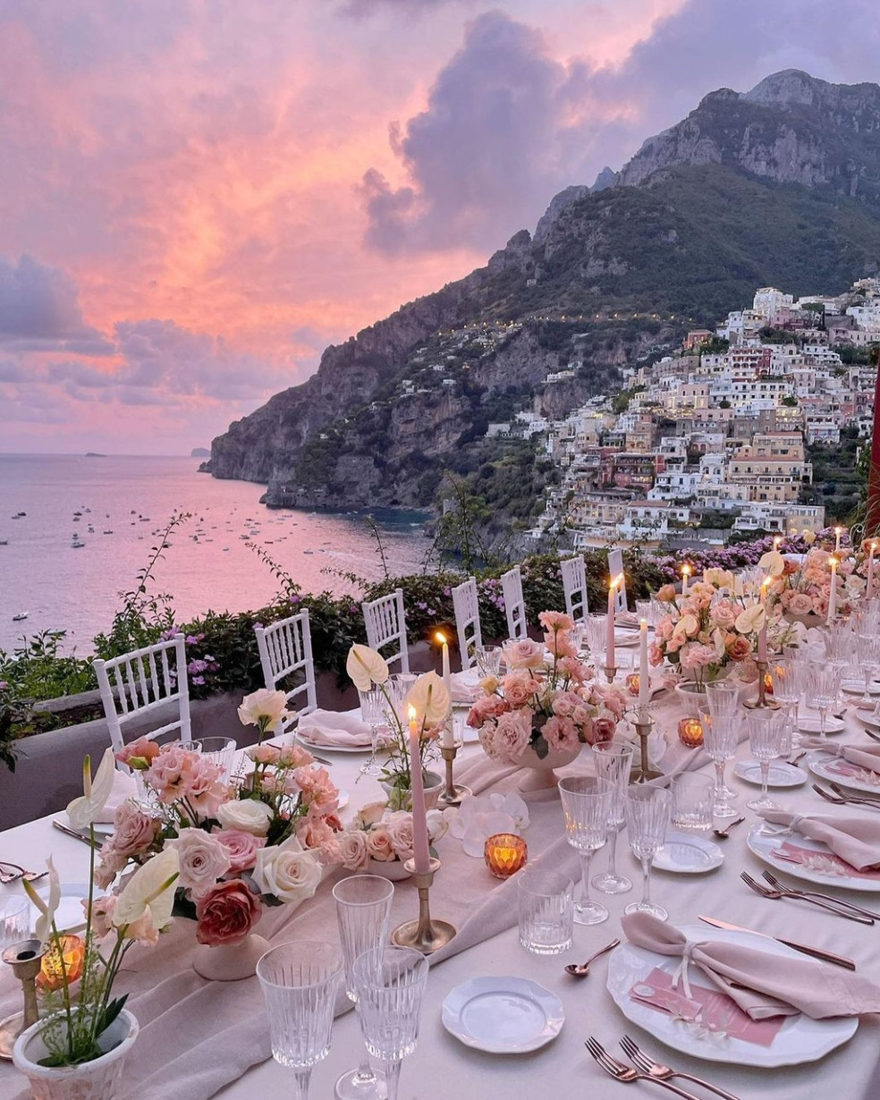 Positano, Taliansko