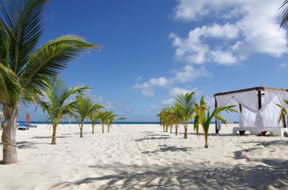 Dovolenka v Mexiku? Prečo nie! Vyberte si Cancún