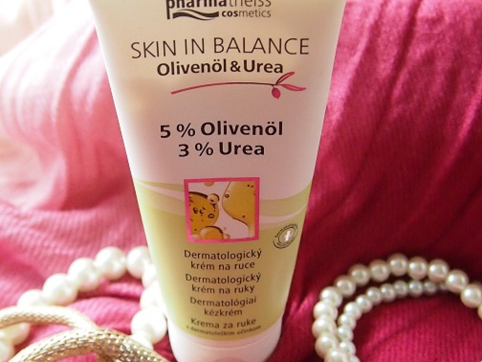 SKIN IN BALANCE OLIVENOL&UREA