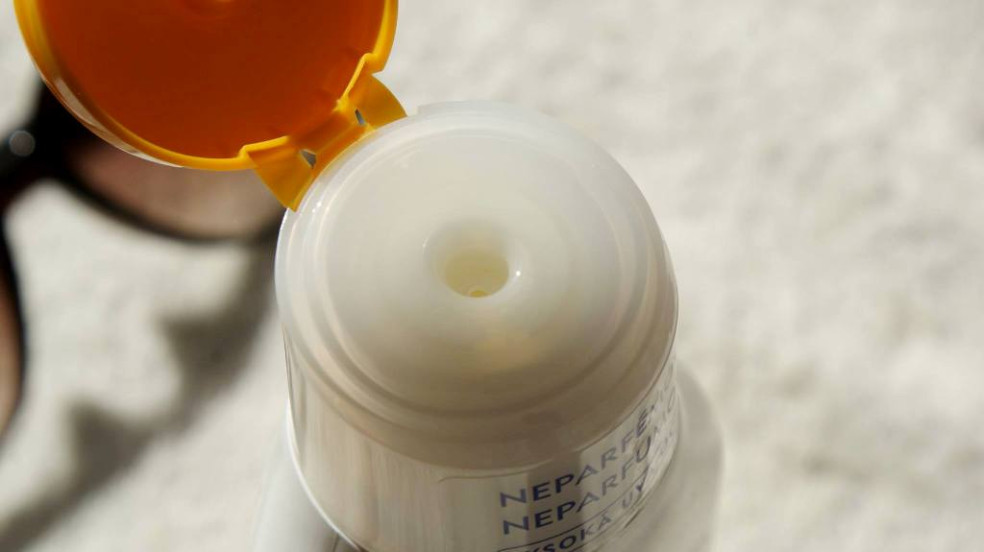 TEST: NIVEA - Protect and Sensitive - Mlieko na Opaľovanie