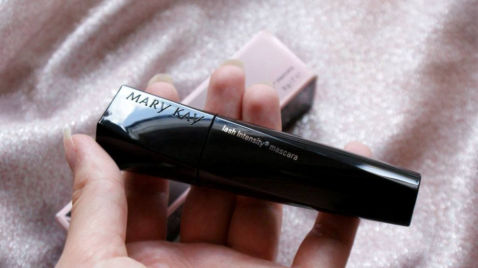 TEST: MARY KAY - Lash Intensity - Maskara