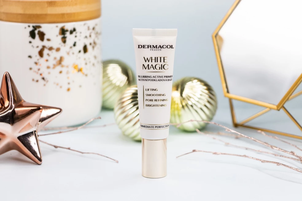 Aktívna podkladová báza White Magic, Dermacol – 11,49 eur