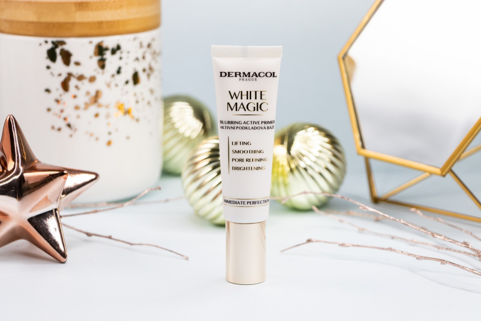 Aktívna podkladová báza White Magic, Dermacol – 11,49 eur