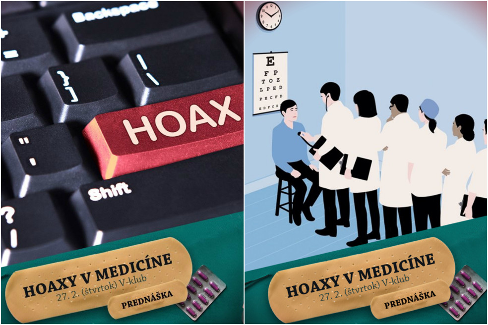 čo sú hoaxy v medicíne