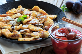 Cisársky trhanec známy ako Kaiserschmarrn: Jeho chuť ťa dostane!