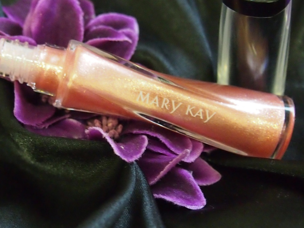 mary kay lip shimmer