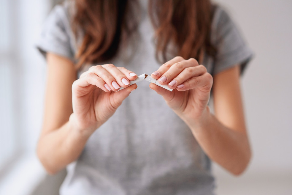 zákaz predaja mentolových cigariet