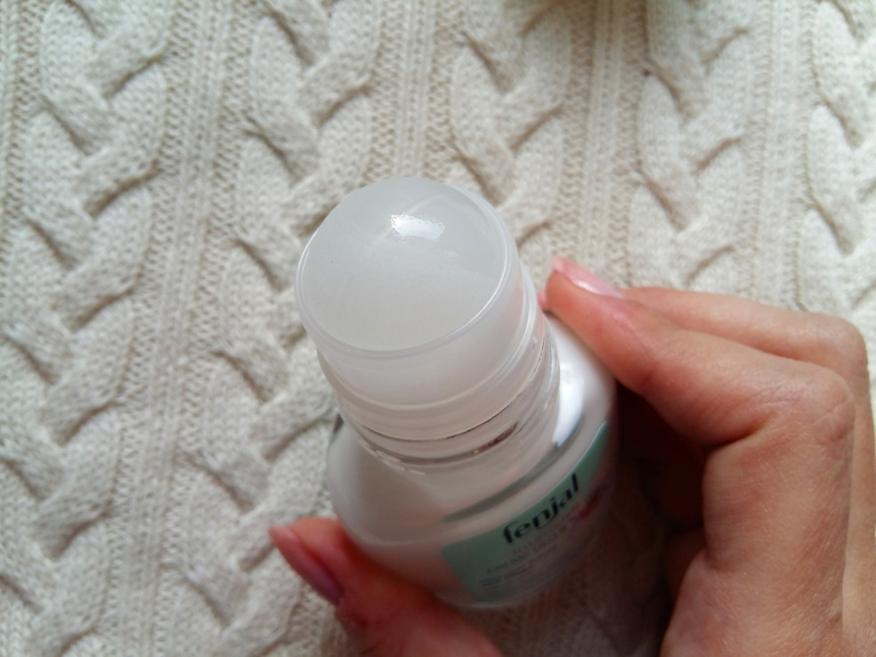 TEST: Fenjal - Creme deo roll-on – dezodorant