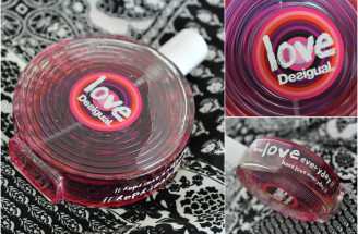 TEST: Desigual Love