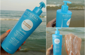 TEST: Bioderma Photoderm After Sun – telové mlieko po opaľovaní