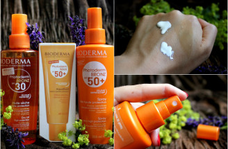 TEST: Bioderma Photoderm Bronz - opaľovacie prípravky