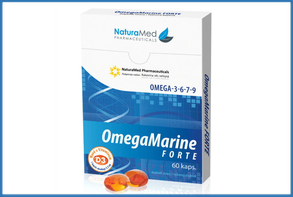 OmegaMarine Forte+