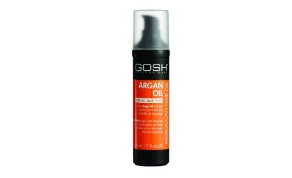 Gosh Special care, Argan Oil