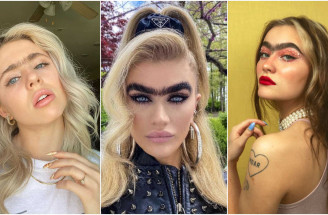 Frida Kahlo je späť?! Nie, no UNIBROW áno a v novej podobe