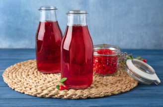 Šťava z goji bobúľ: Pre toto ju rozhodne musíš vyskúšať!