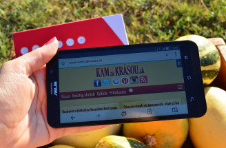 TEST: Vlajková loď ASUS Zenfone 2