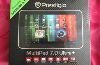 TEST: Prestigio MultiPad 7.0 Ultra+
