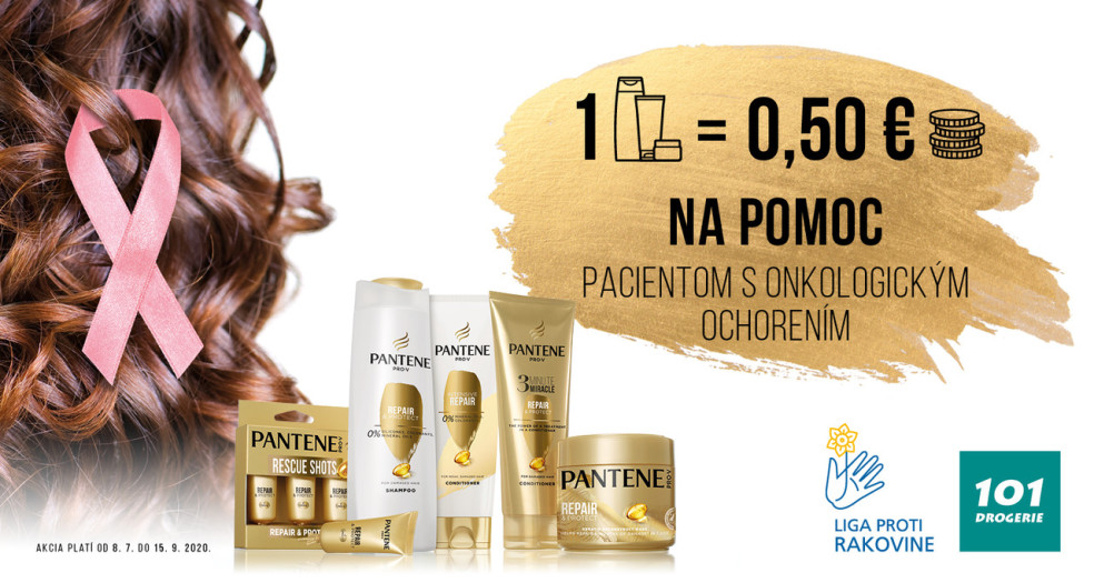 Pantene Charity