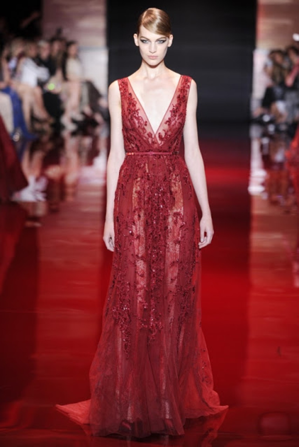 Spoločenské šaty - Elie Saab