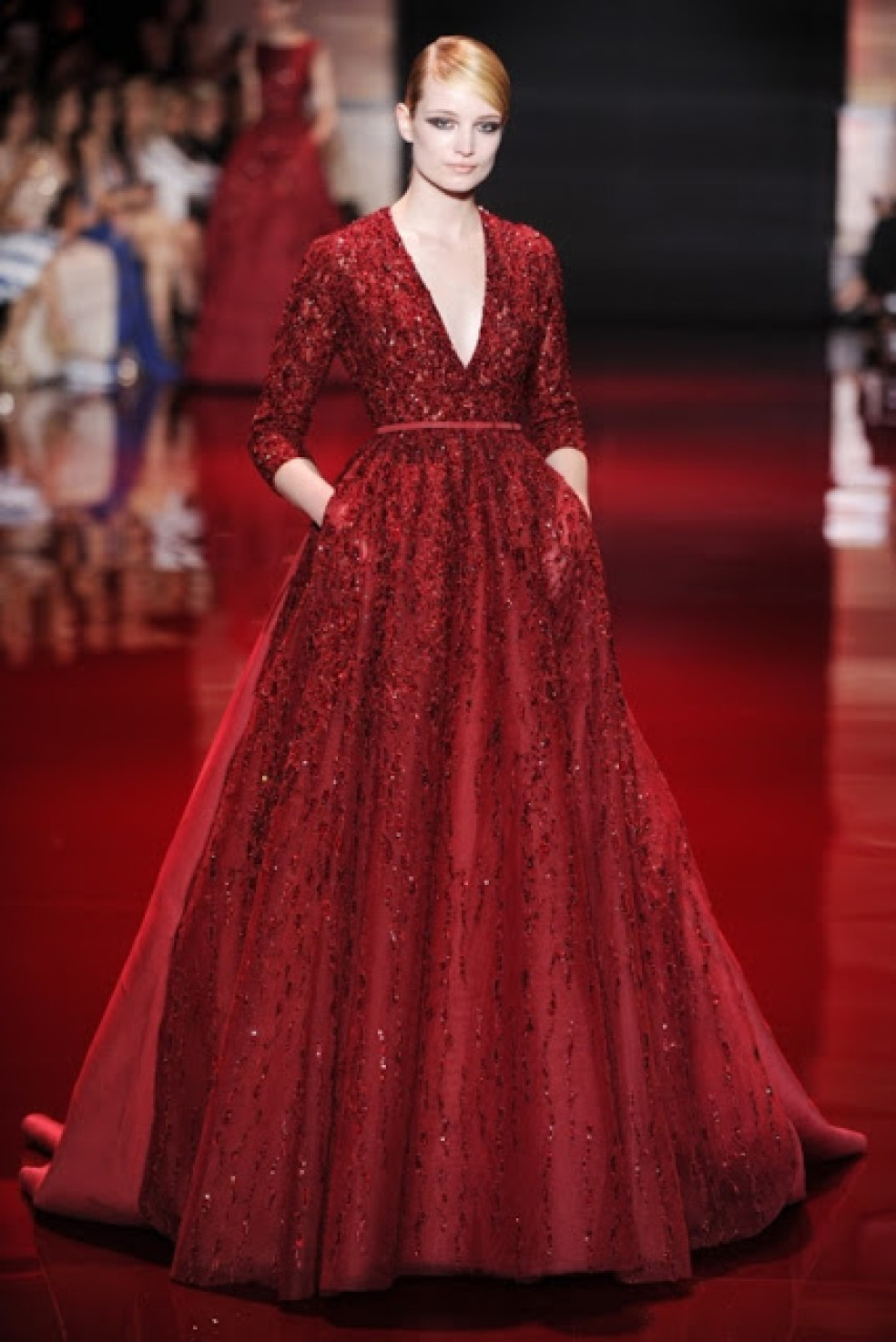 Spoločenské šaty - Elie Saab