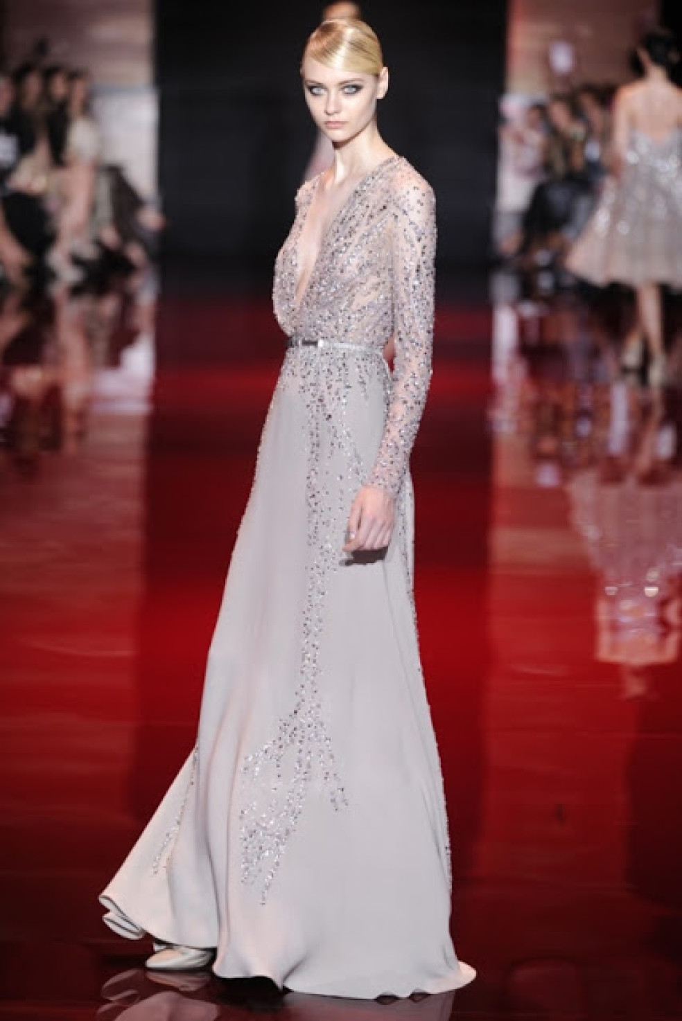 Spoločenské šaty - Elie Saab