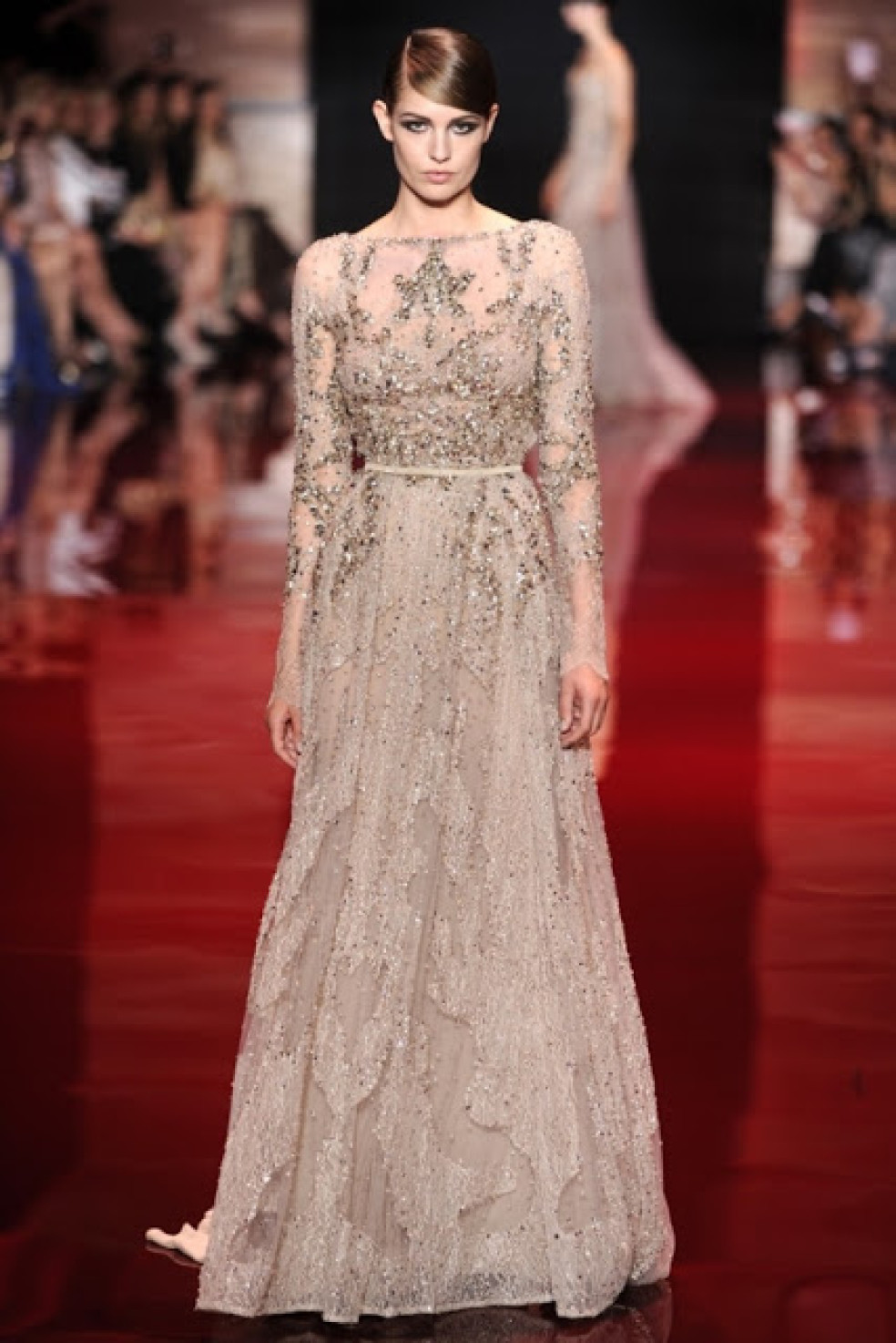 Spoločenské šaty - Elie Saab