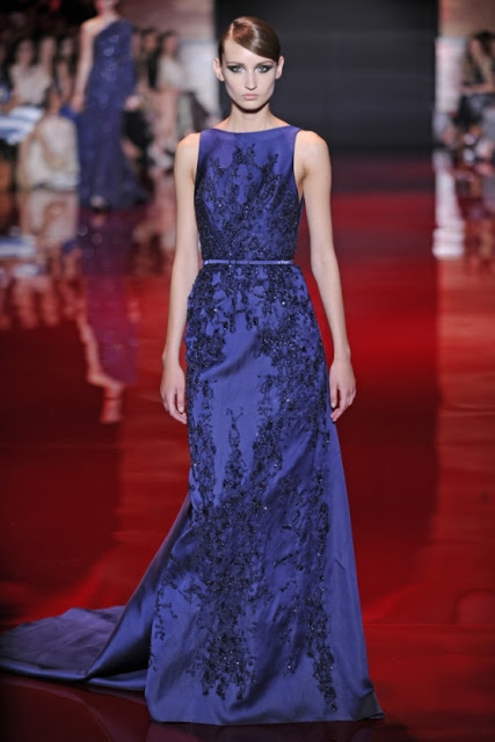 Spoločenské šaty - Elie Saab