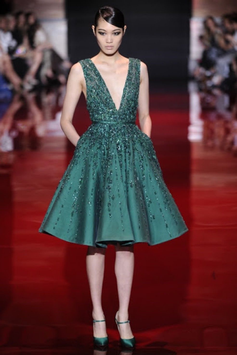 Spoločenské šaty - Elie Saab