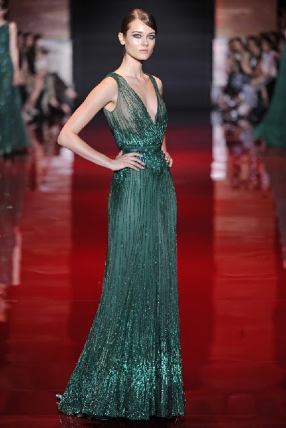 Spoločenské šaty - Elie Saab