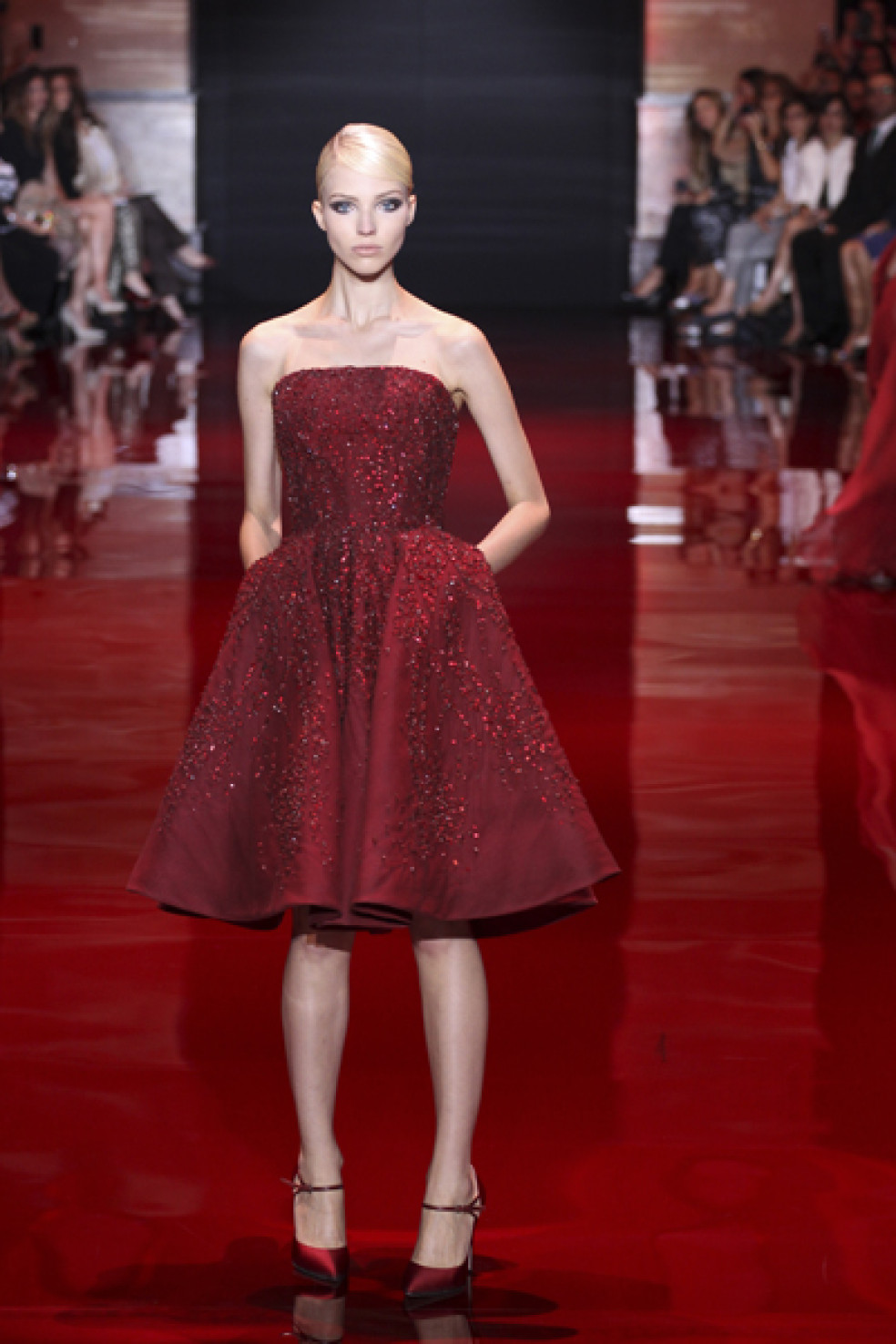 Spoločenské šaty - Elie Saab