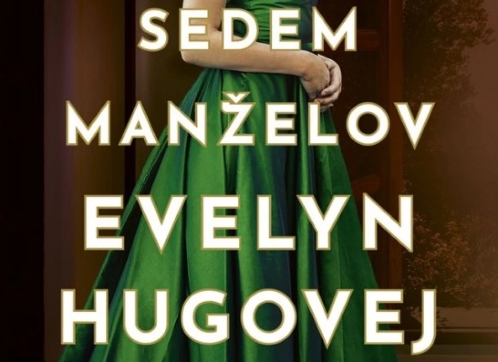 Taylor Jenkins Reid - Sedem manželov