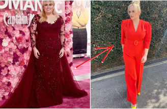 Zmena herečky Rebel Wilson ti vyrazí dych! Ako sa jej podarilo zatočiť s kilami?