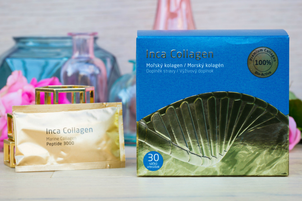 morský kolagén Inca Collagen