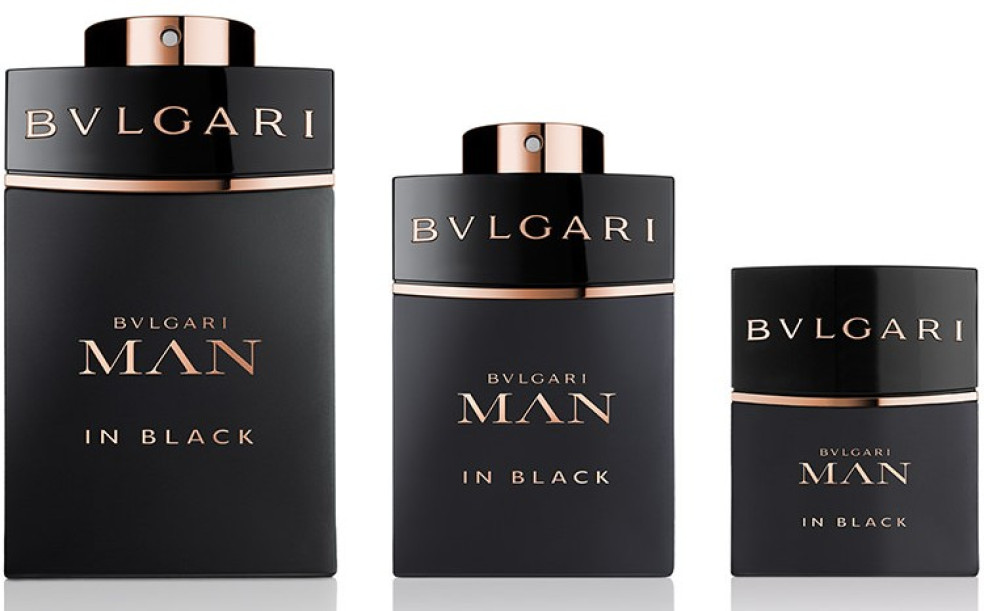 Bvlgari Man in Black