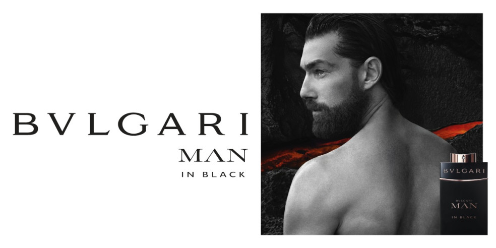 Bvlgari Man in Black