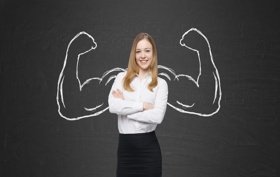 Vnútorná sila a odolnosť