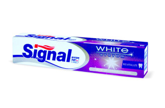 SIGNAL White System Revitalize zubná pasta