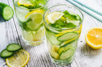 RECEPT: Uhorková limonáda pre letné osvieženie: Ideálna na horúce dní!