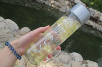 TEST: VOSS Voda – VOSS fľaša