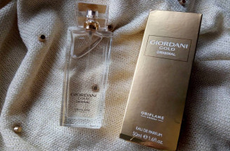 TEST: Oriflame - Parfumová Voda Giordani Gold Original