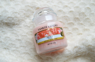 TEST: YANKEE CANDLE Peony