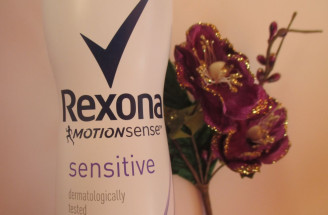TEST: Rexona - Motion Sense