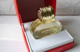 TEST: MONACO PARFUMS MONACO FOR WOMAN (parfumovaná voda 50 ml)