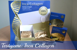 TEST: Inca Collagen – pomocník v zdraví a kráse